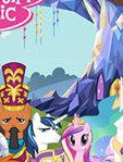 小马宝莉第五季：友谊的魔力英文版